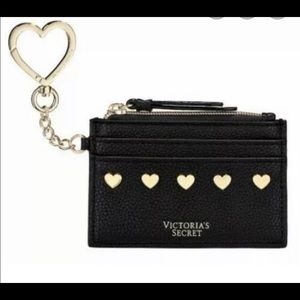 Victoria’s Secret Heart Coin Purse